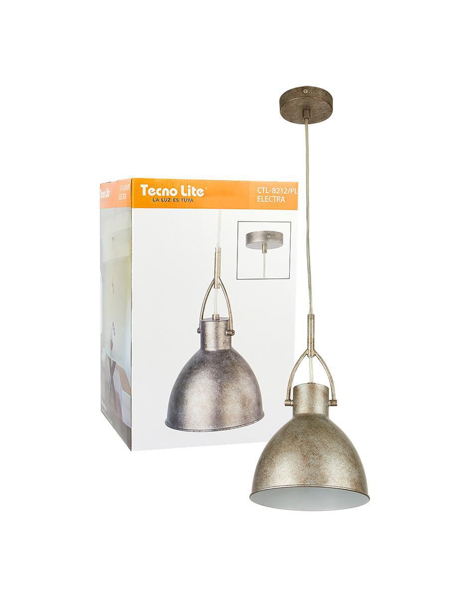Lámpara incandescente y led 2
