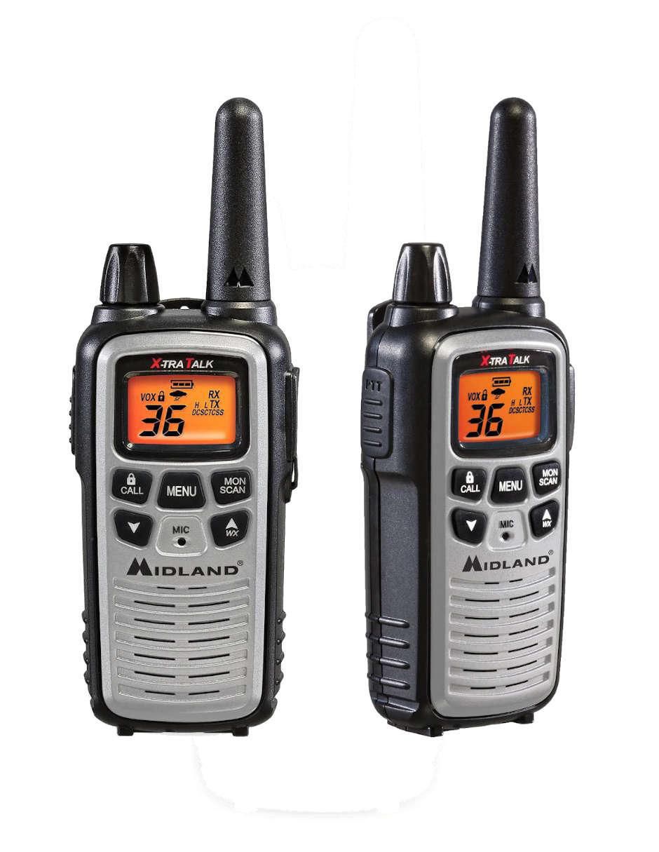 Walkie Talkie LXT600VP4