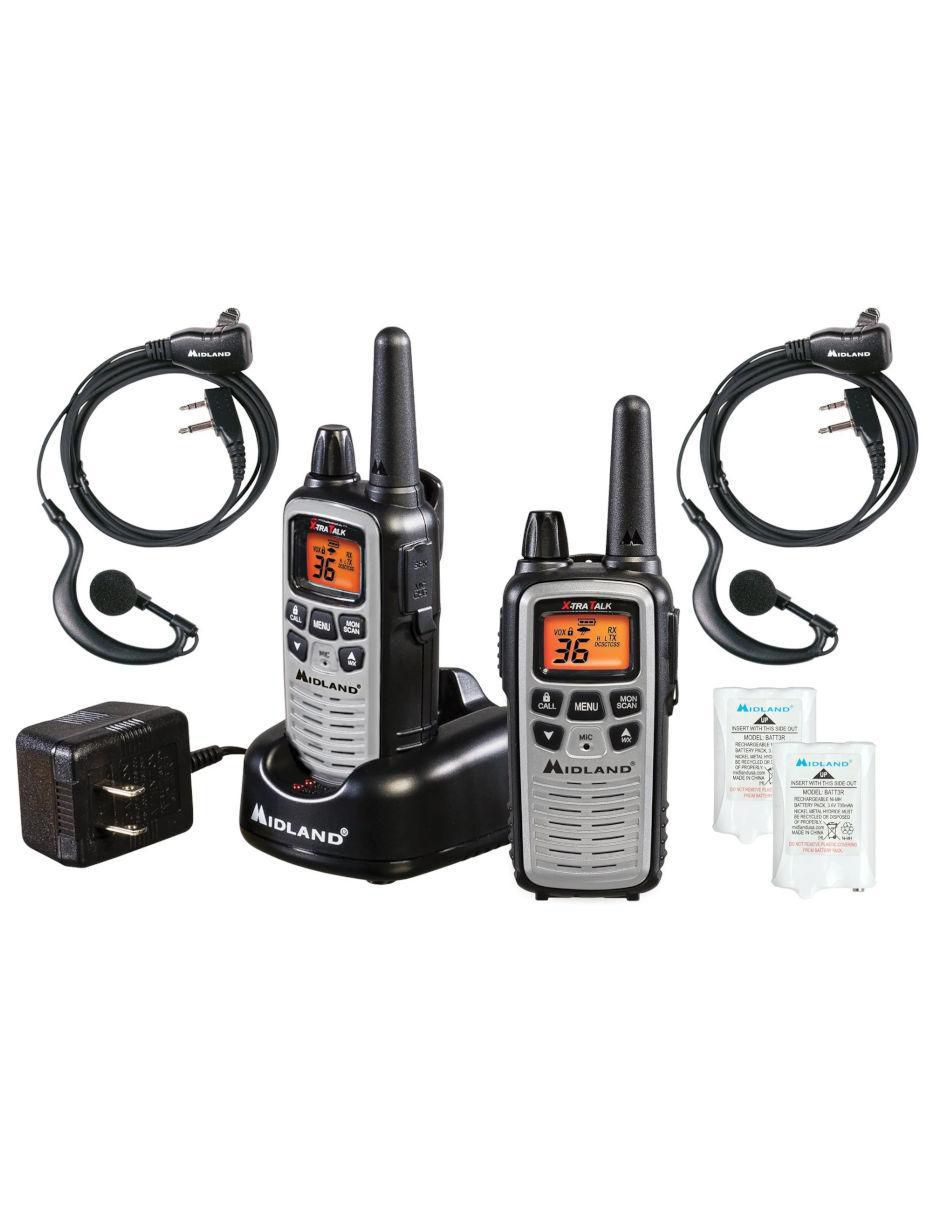 Walkie Talkie LXT600VP4 2