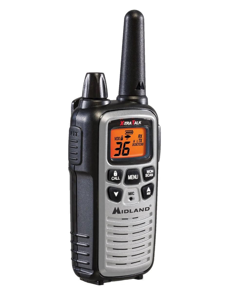 Walkie Talkie LXT600VP4 5