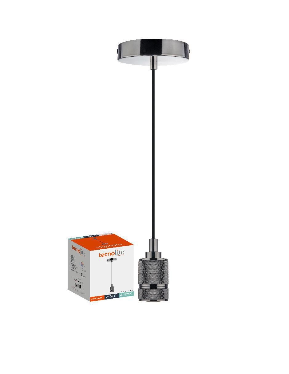 Lámpara colgante Incandescente y LED 2