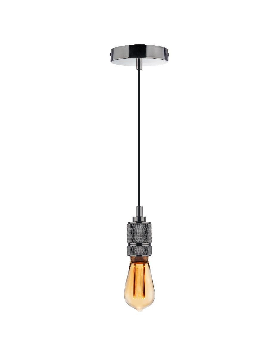 Lámpara colgante Incandescente y LED 3