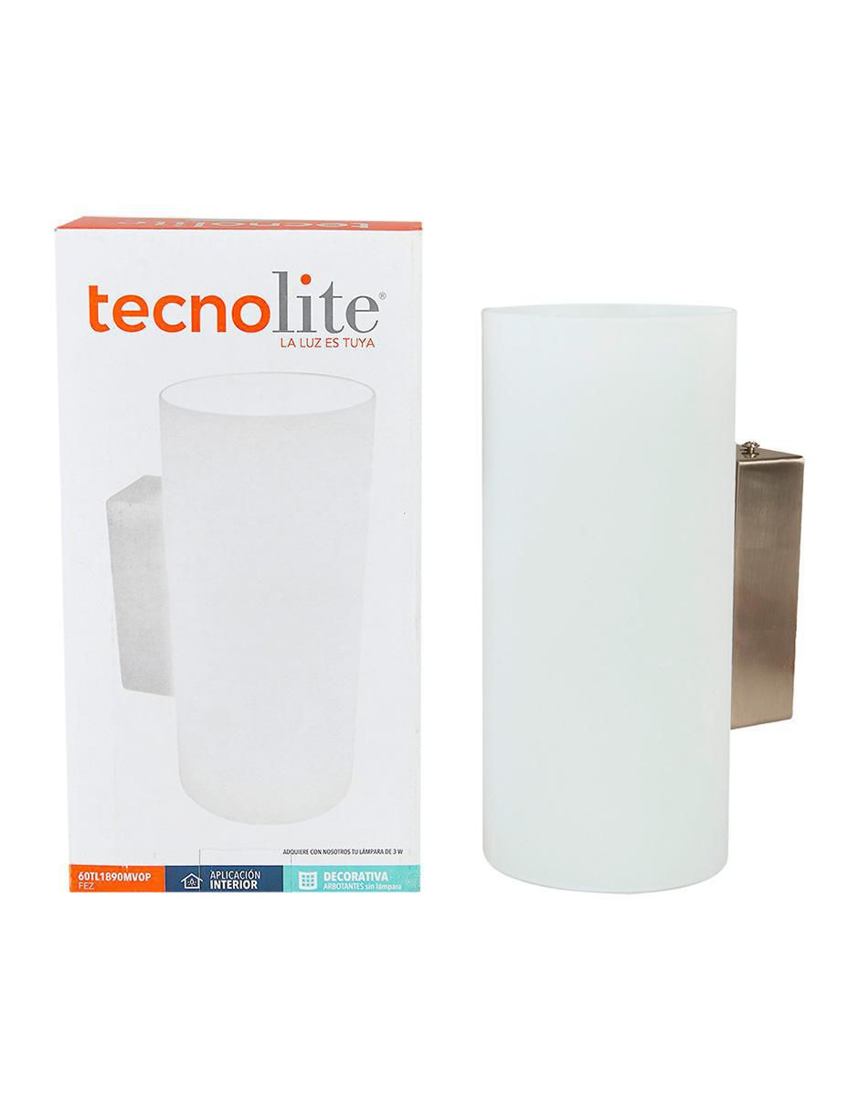 Arbotante Incandescente y LED Fez 2