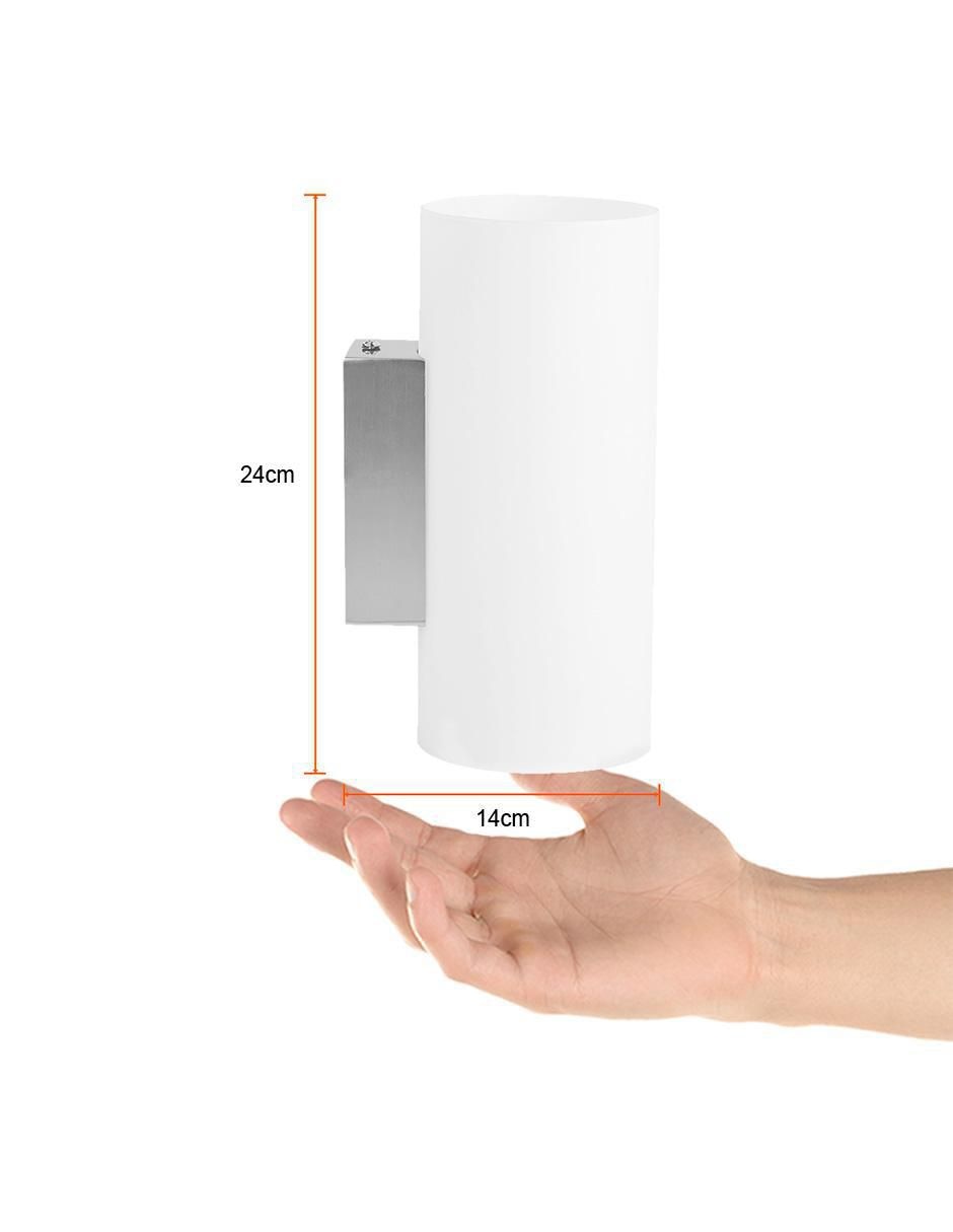 Arbotante Incandescente y LED Fez 5