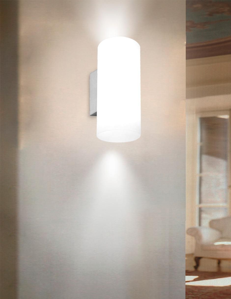 Arbotante Incandescente y LED Fez 4