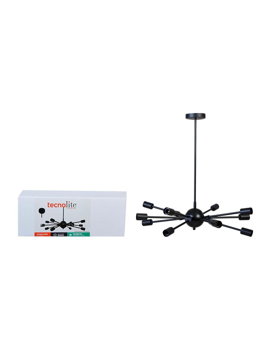 Lámpara colgante Incandescente y LED Celaneo I 2