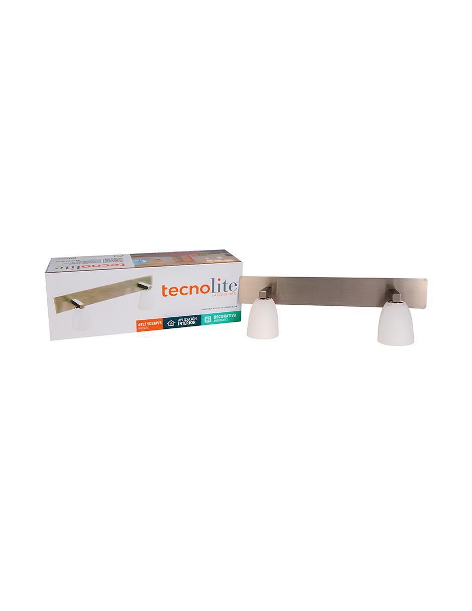 Arbotante Incandescente y LED Melsi 2