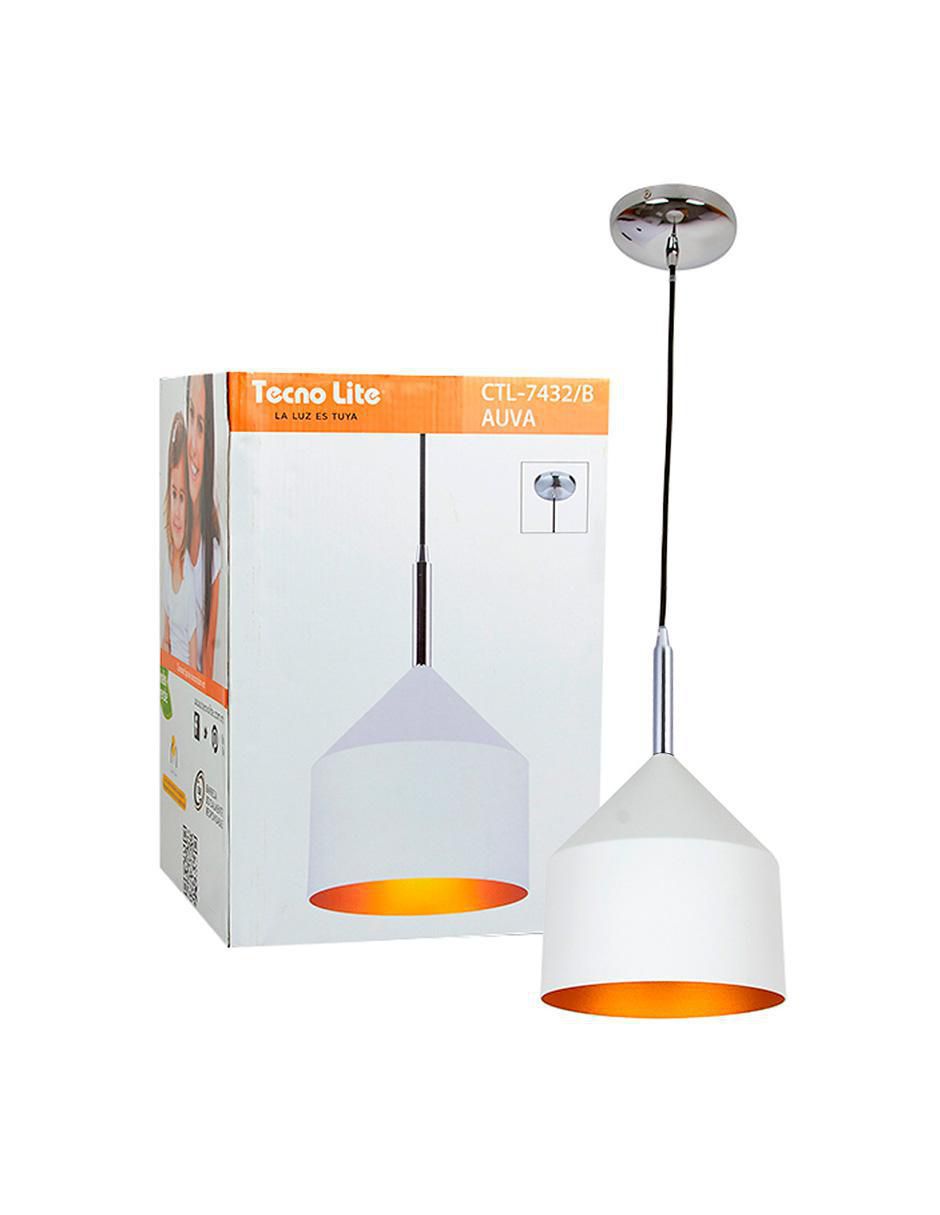 Lámpara incandescente y led Auva 2