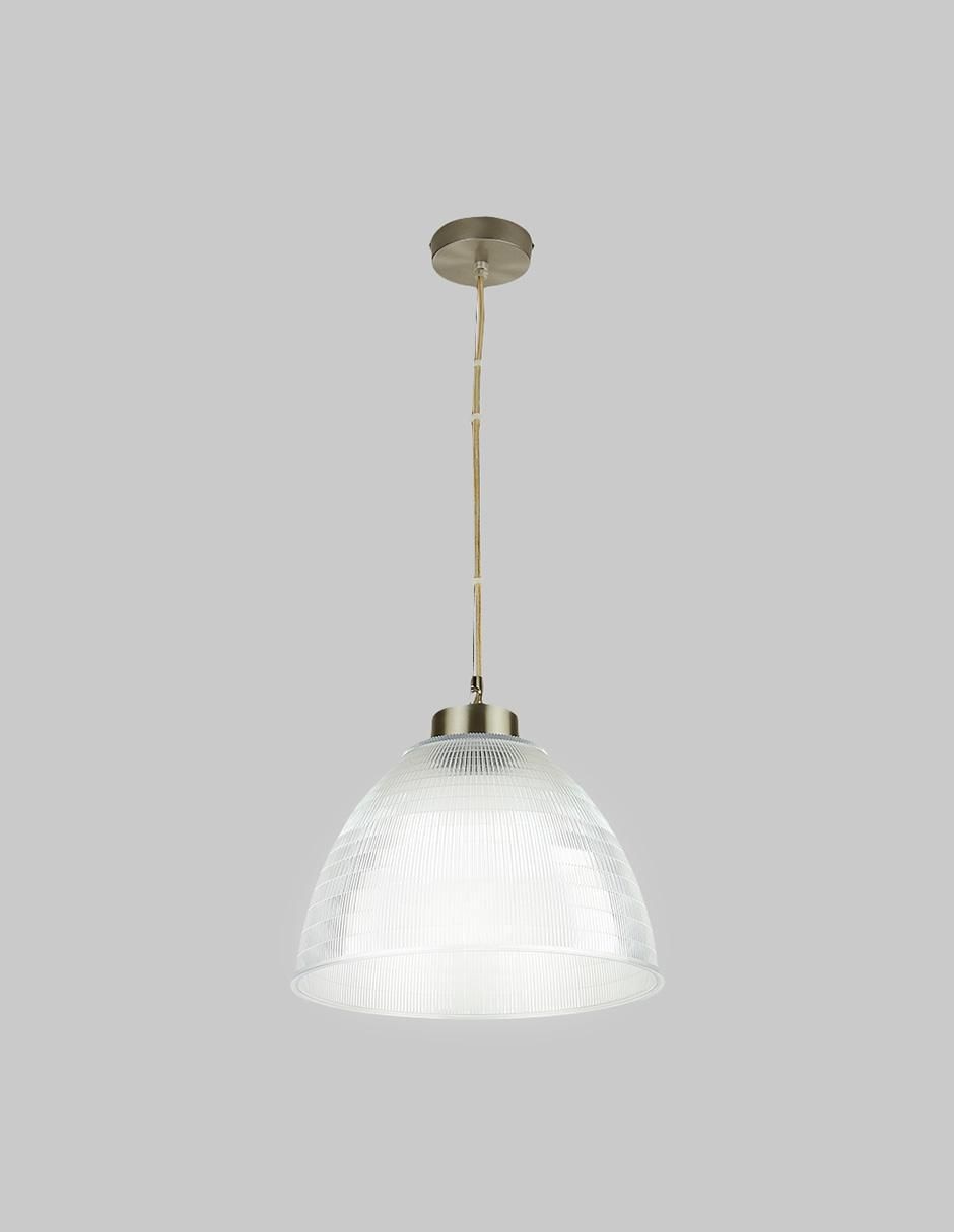 Lámpara incandescente y led 3