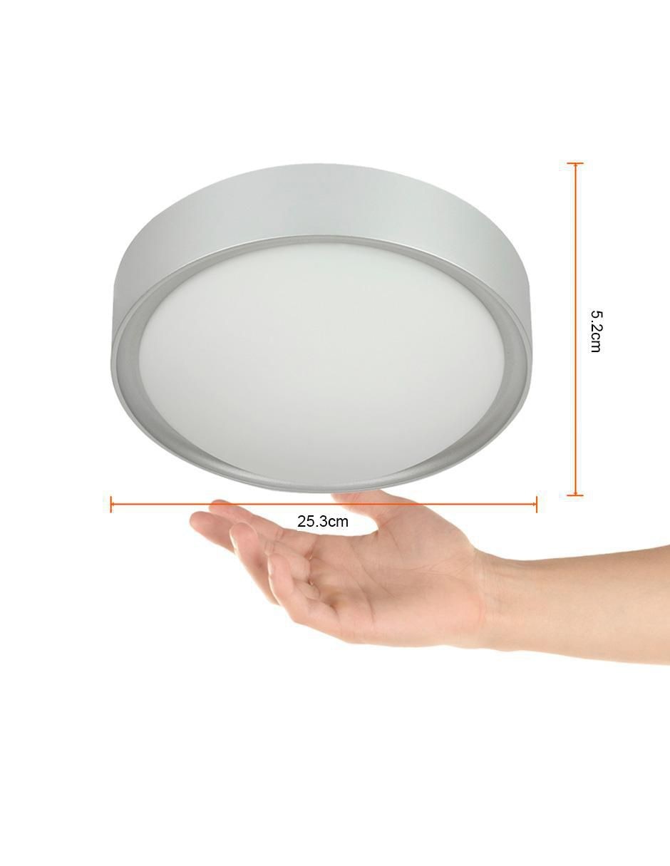 Lámpara incandescente y led 5