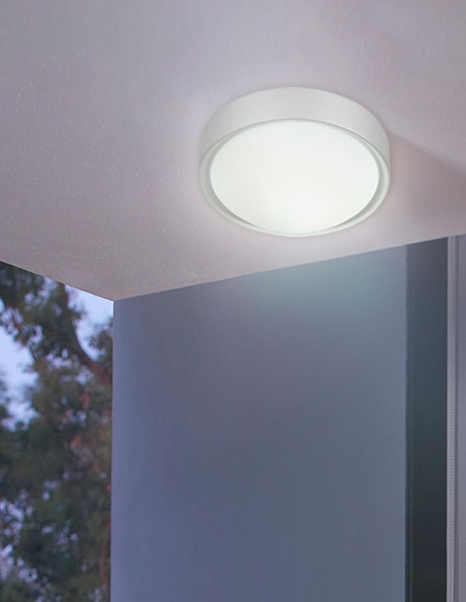 Lámpara incandescente y led 4
