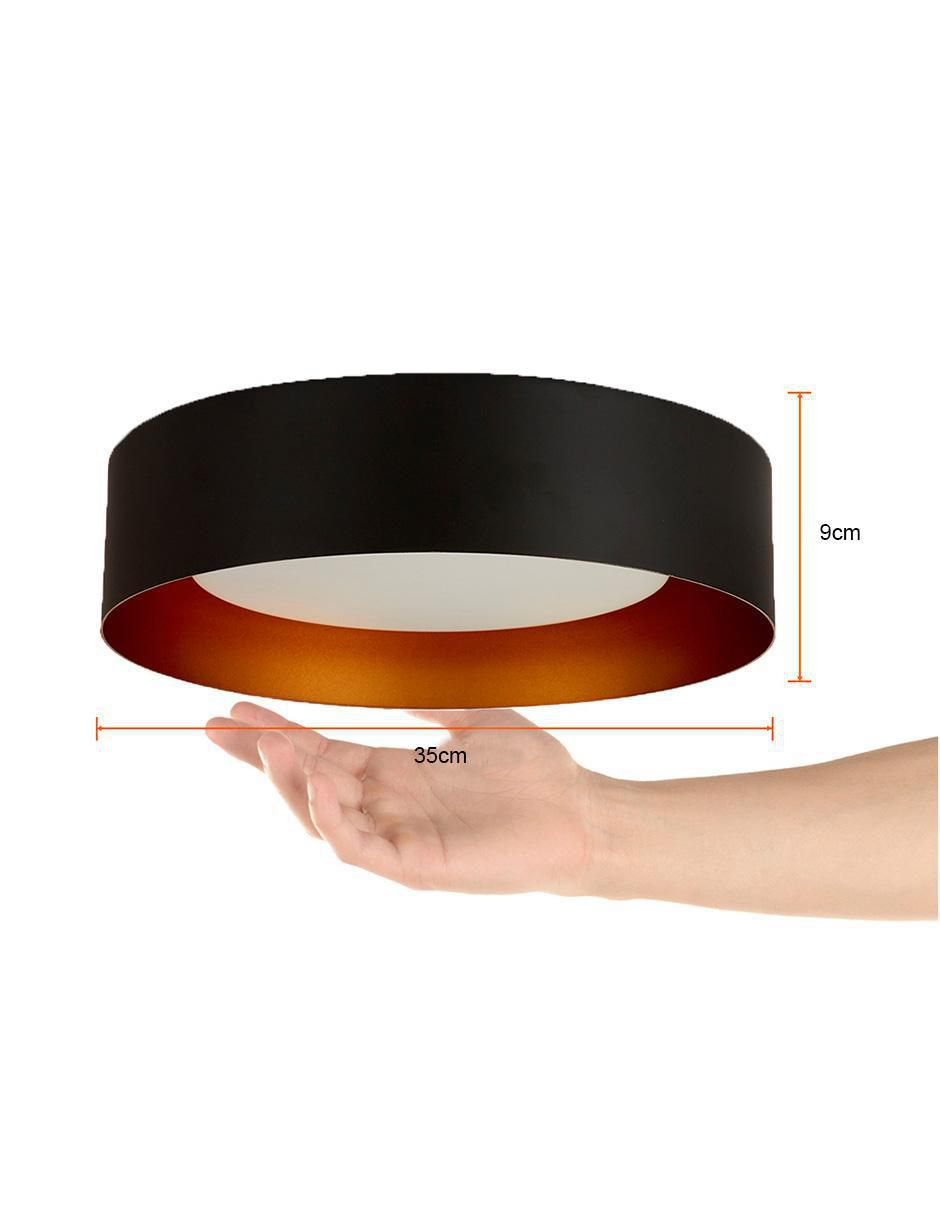 Lámpara incandescente y led Ursa 5