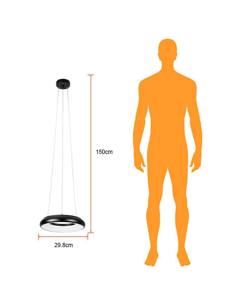 Lámpara led 5
