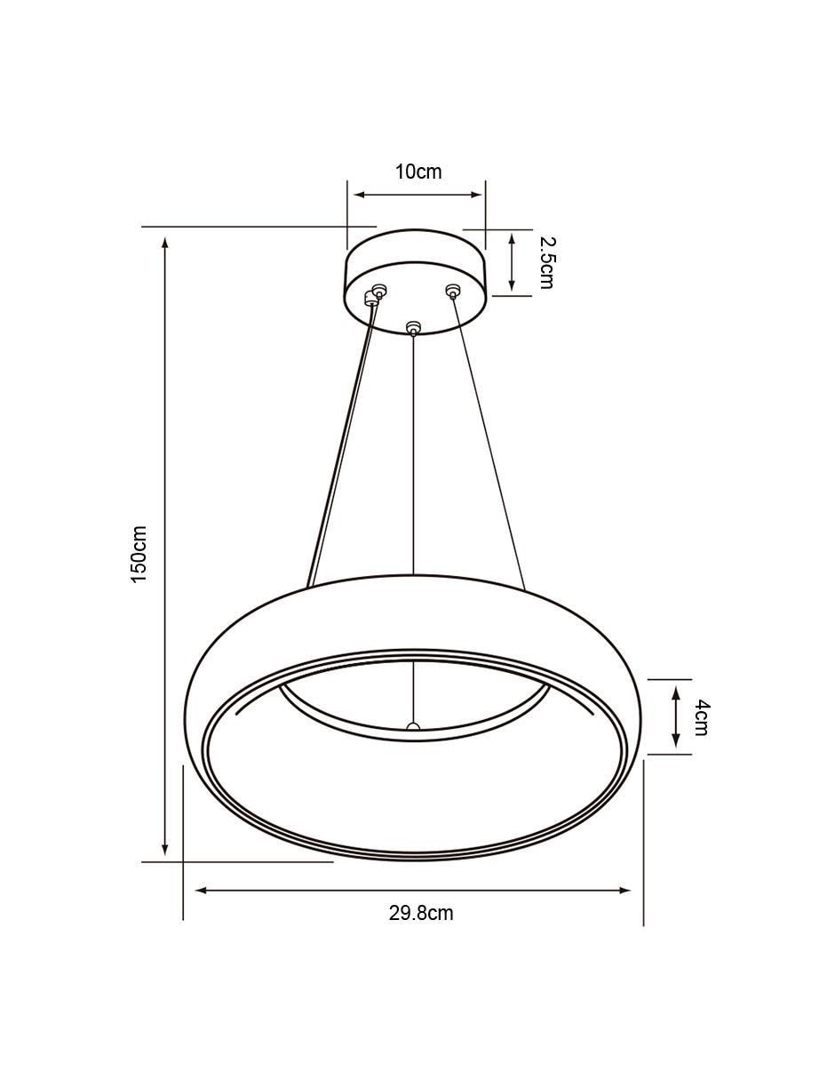 Lámpara led 6