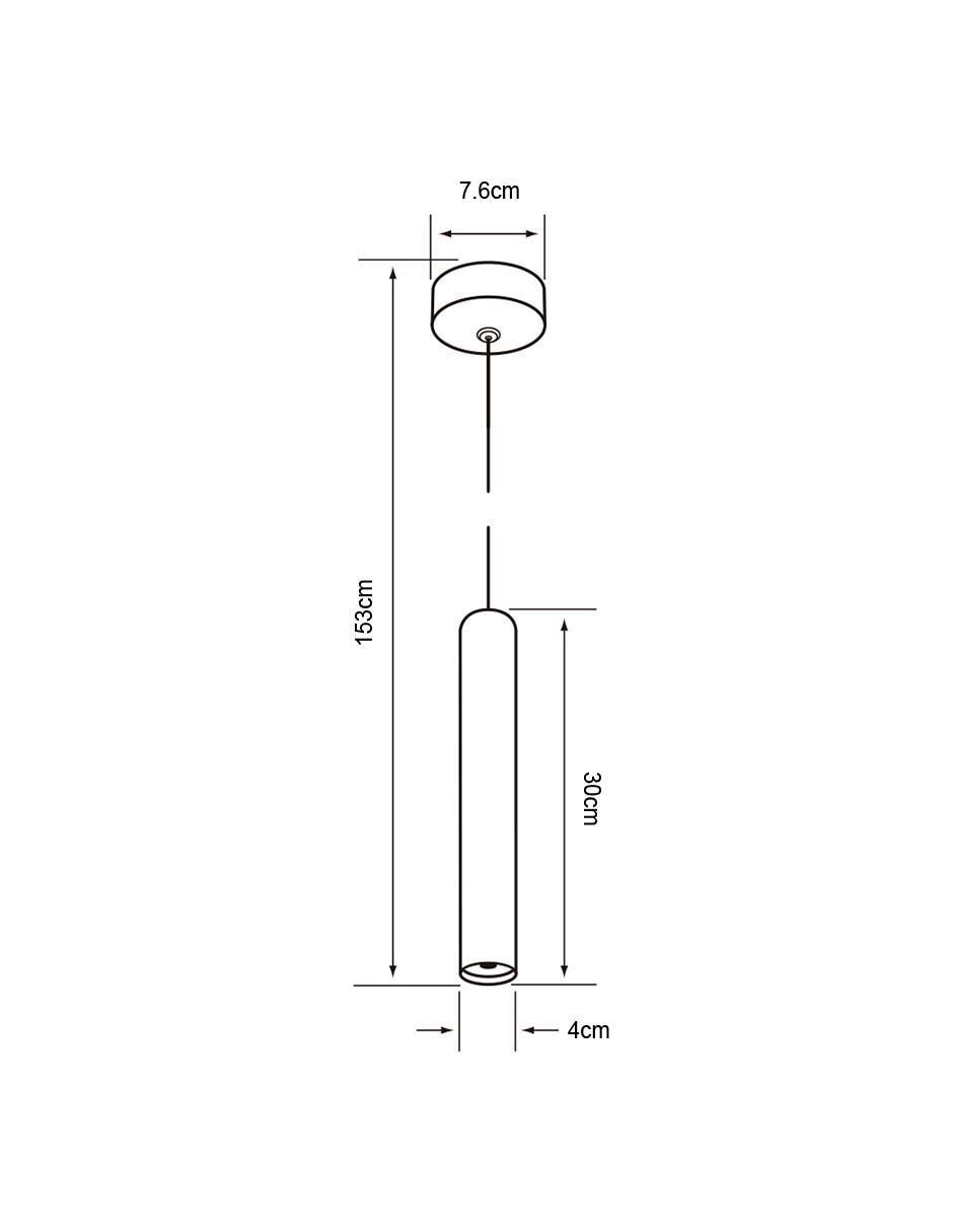 Lámpara led 6