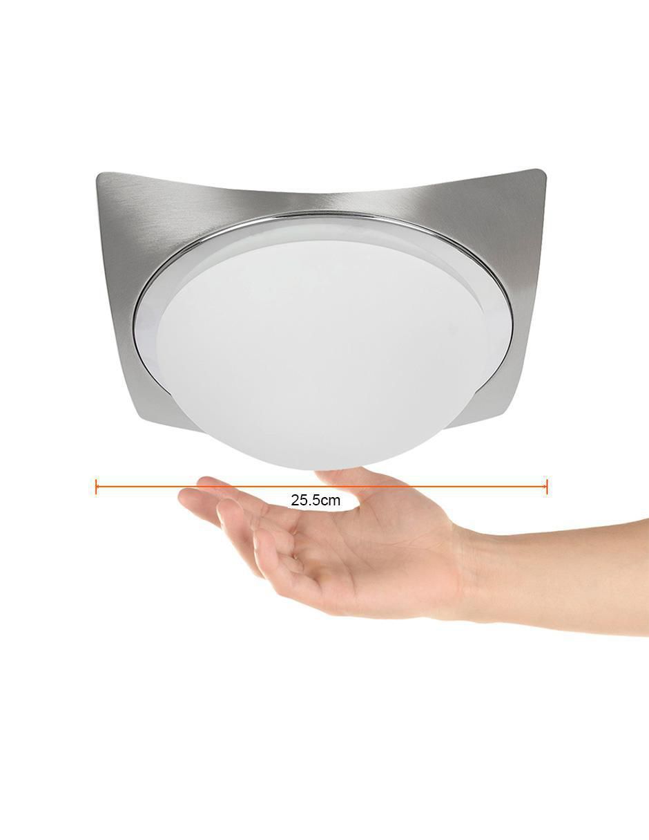 Lámpara incandescente y led 5
