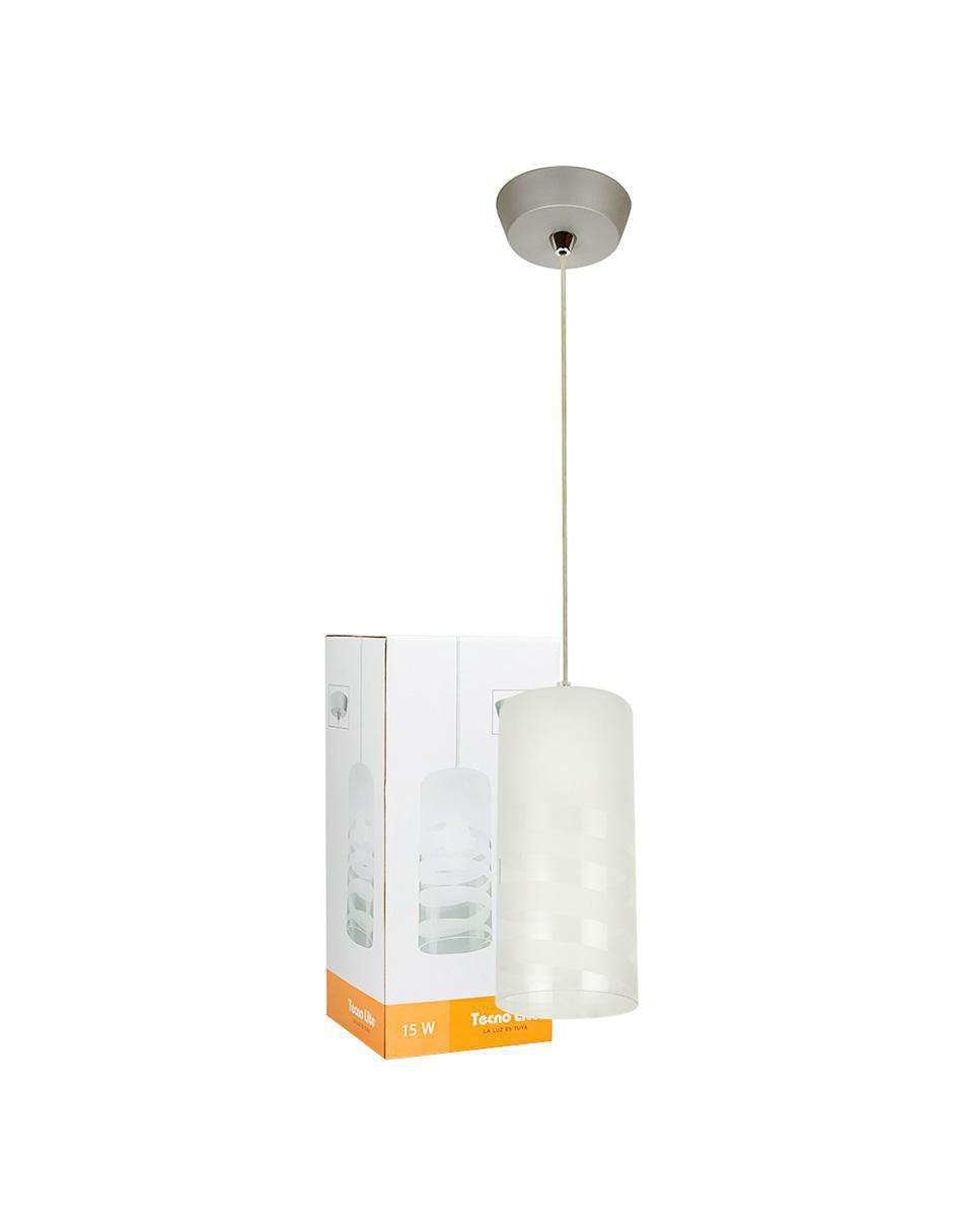 Lámpara incandescente y led Lerida 2