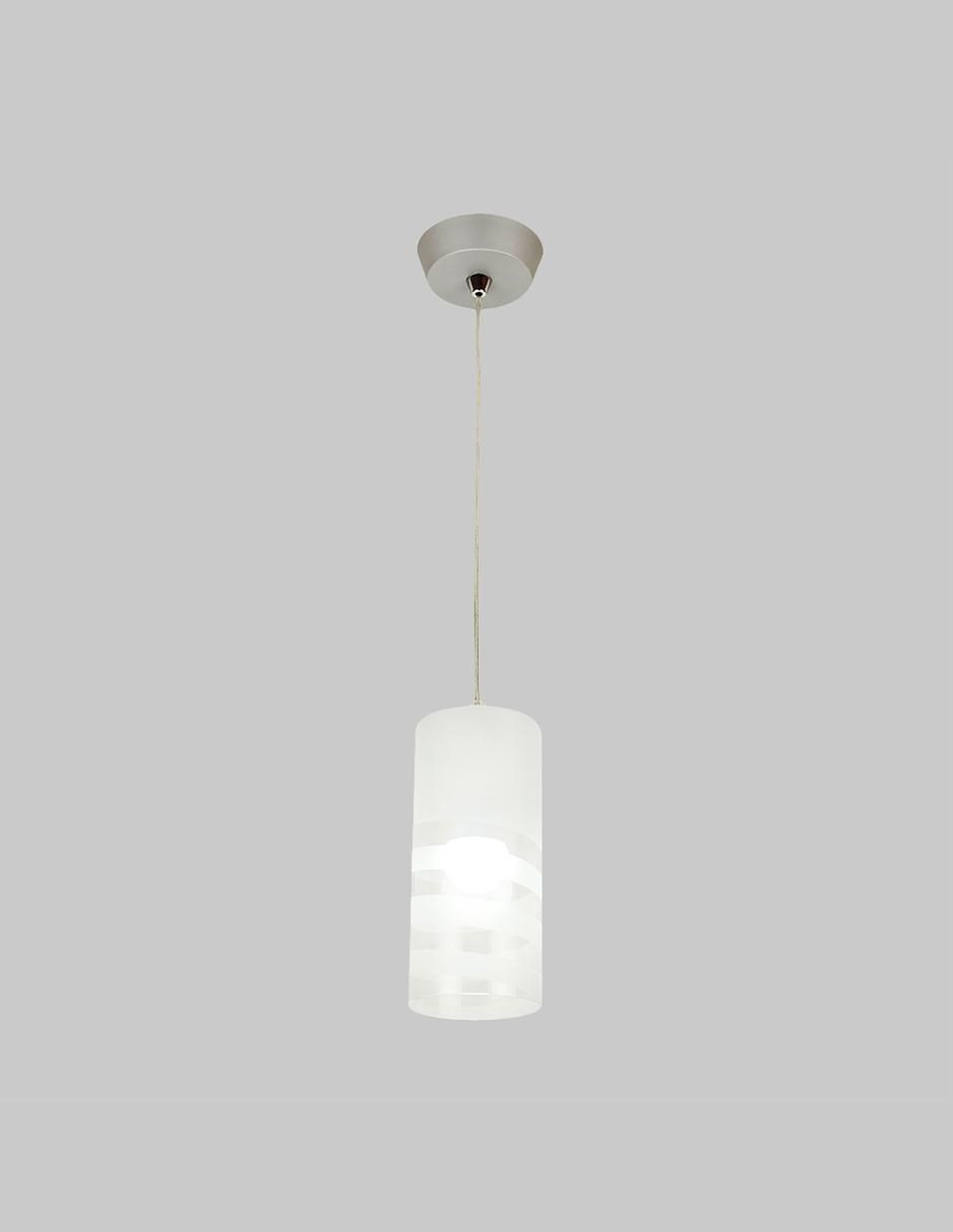 Lámpara incandescente y led Lerida 3