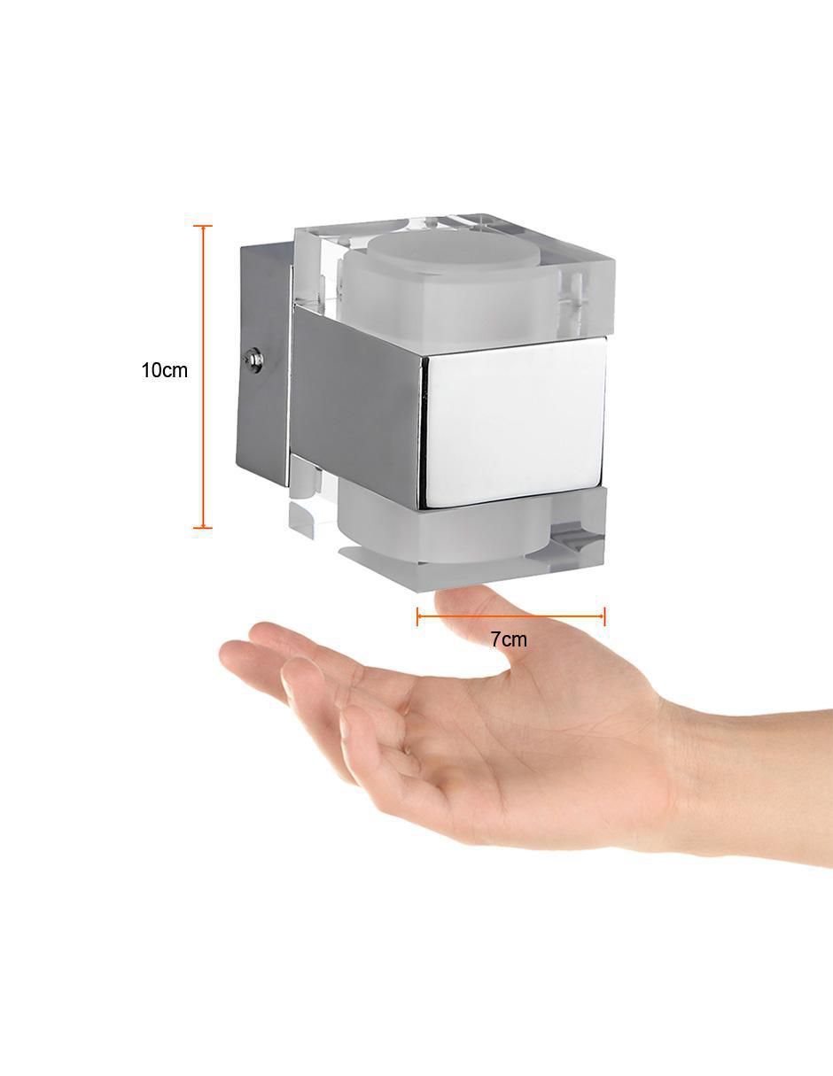 Lámpara led Fontana 5