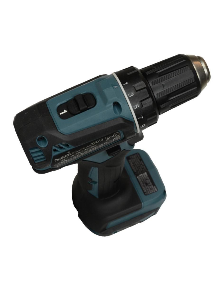 Taladro atornillador inalámbrico genérico XFD13 de 18 V 2