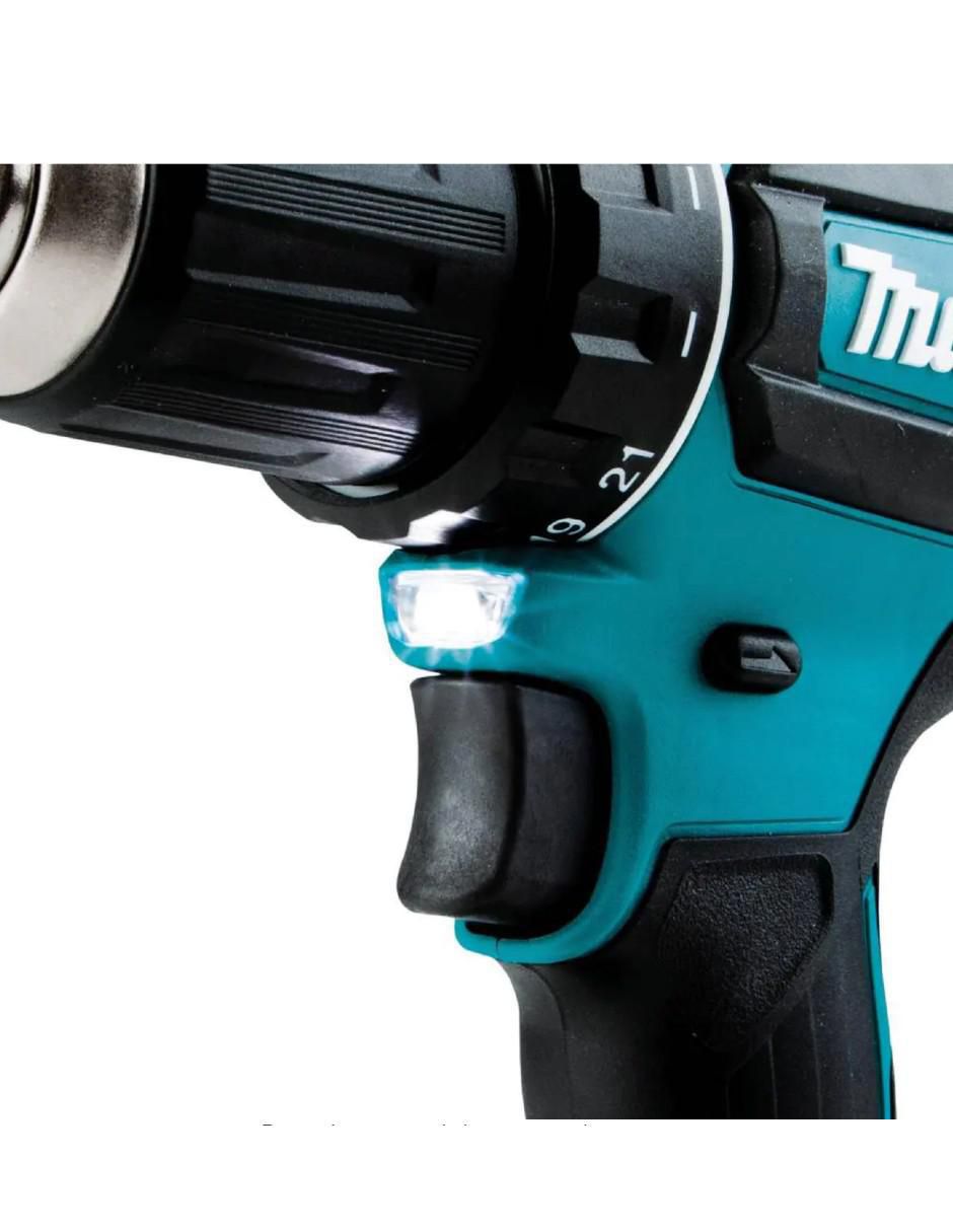 Taladro atornillador inalámbrico genérico XFD13 de 18 V 3