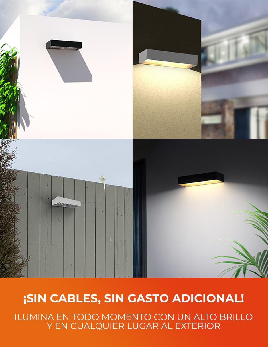 Lámpara led Franz 4