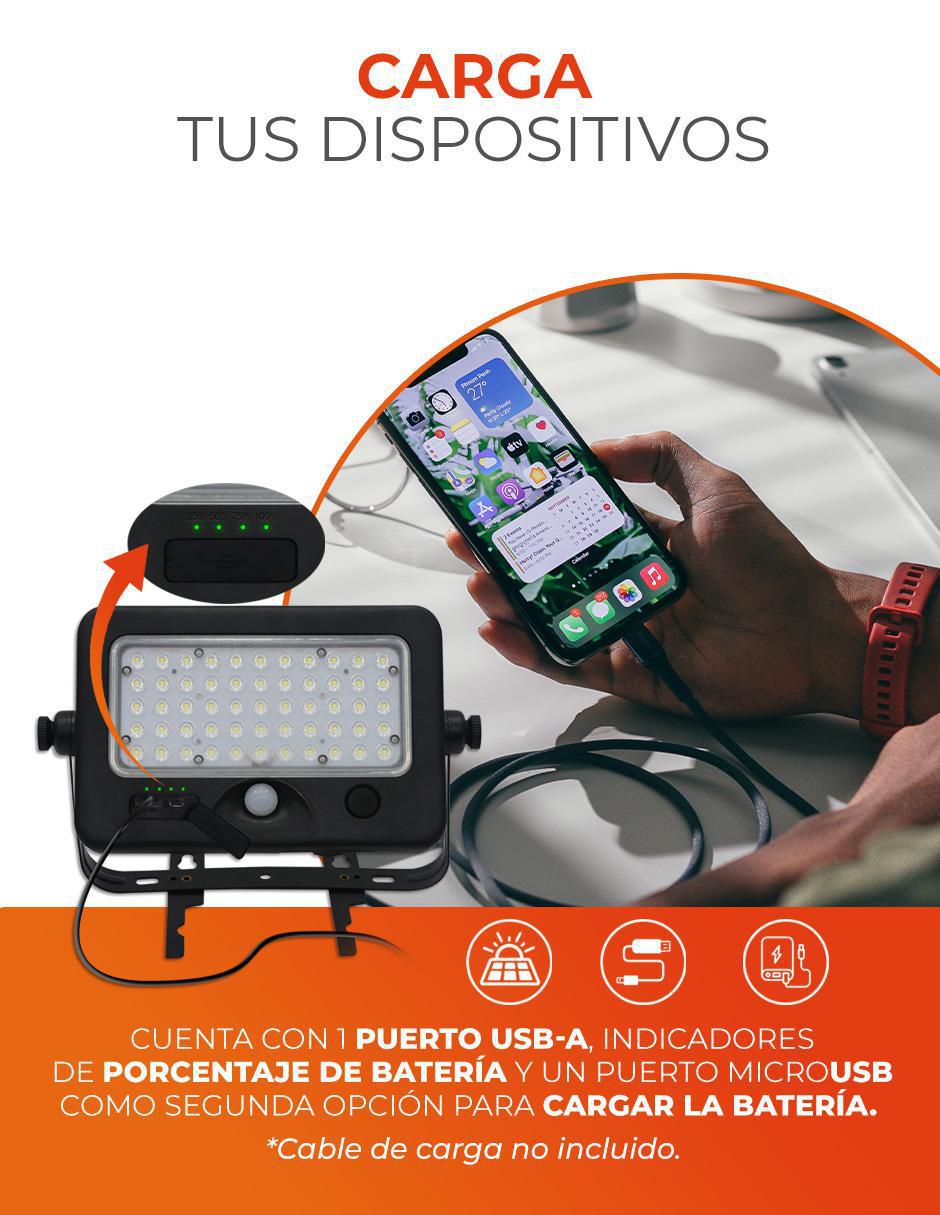 Lámpara led Intan I 3