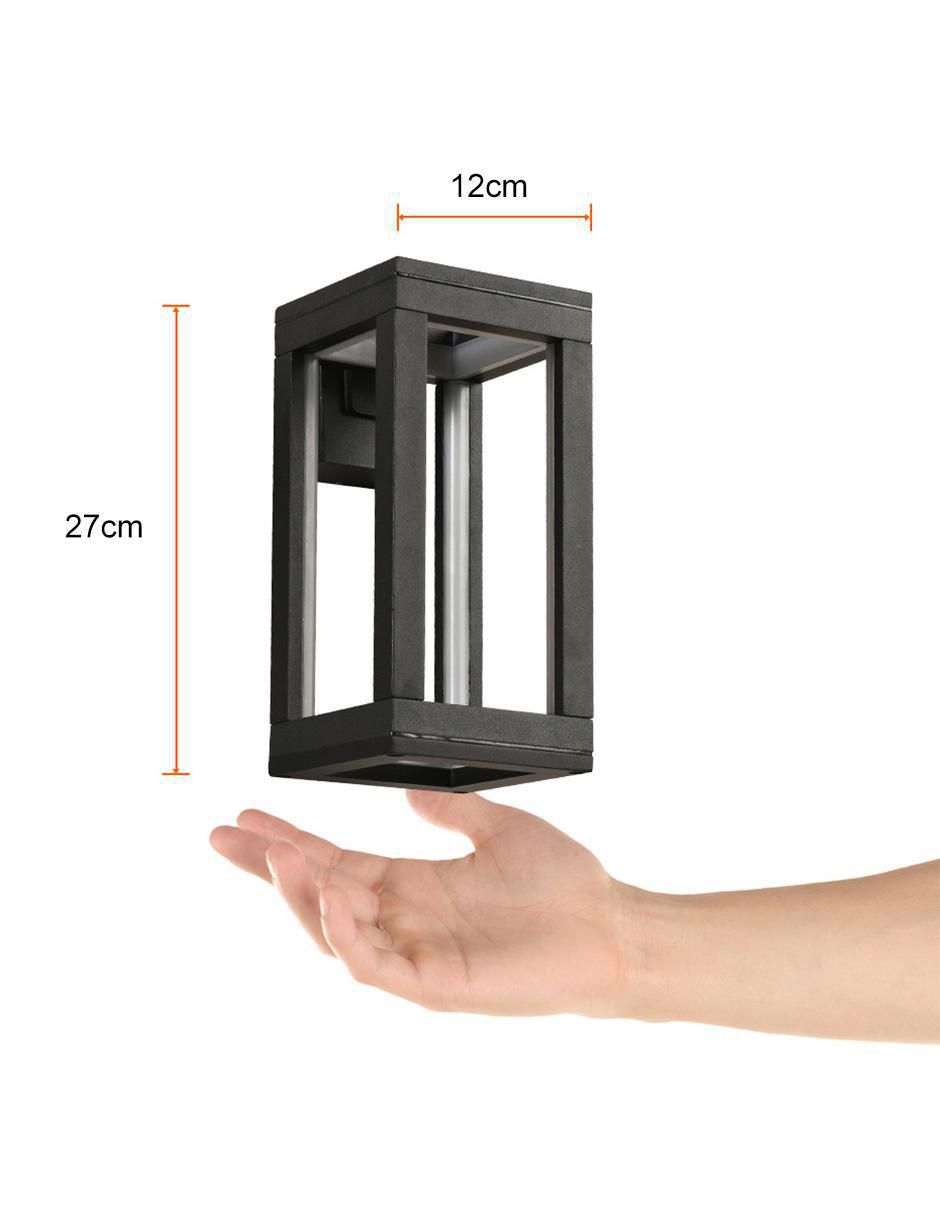 Lámpara led Septans 5