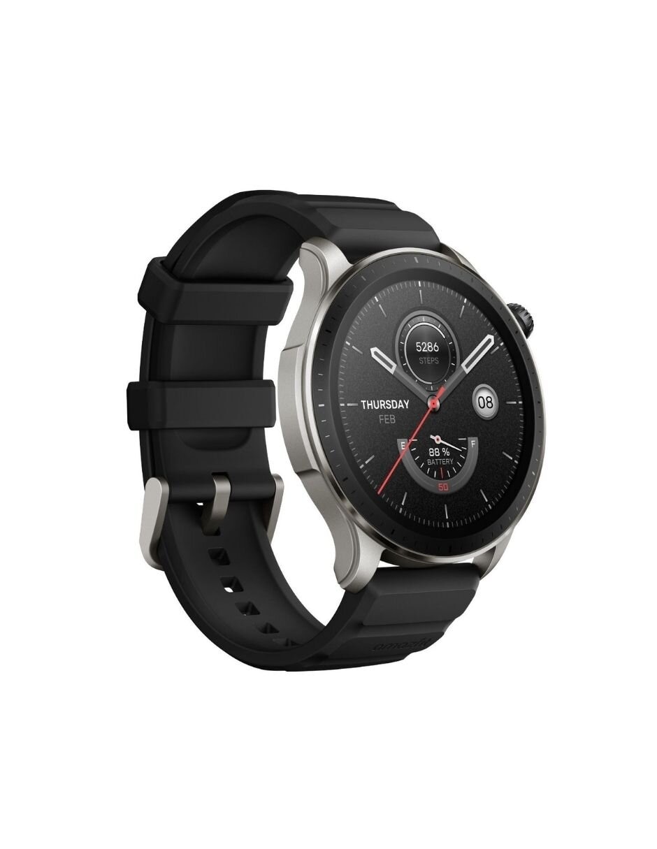 Smartwatch Gtr 4 unisex con GPS 3