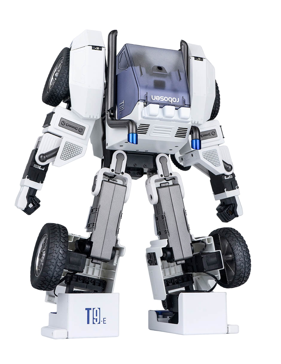 Robot de T9-E 2