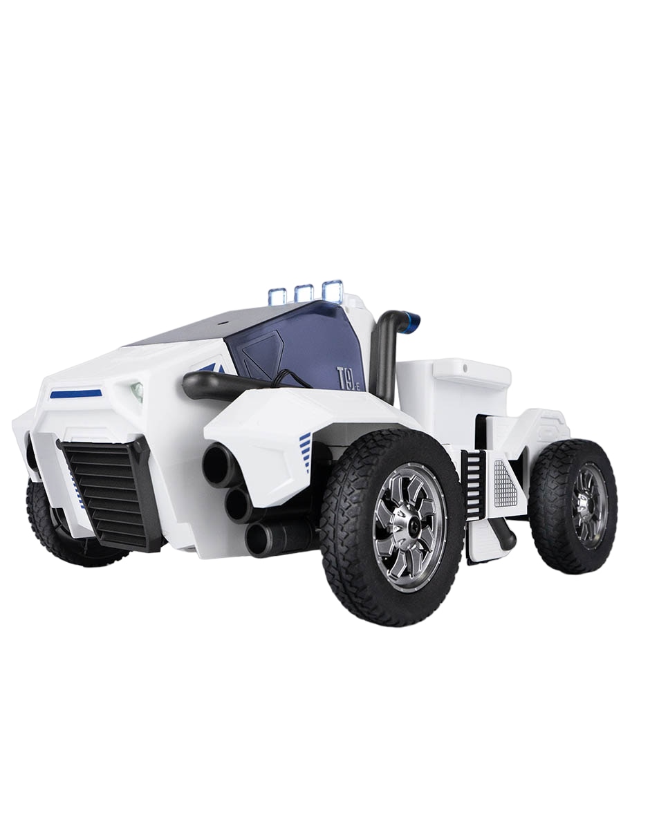 Robot de T9-E 3
