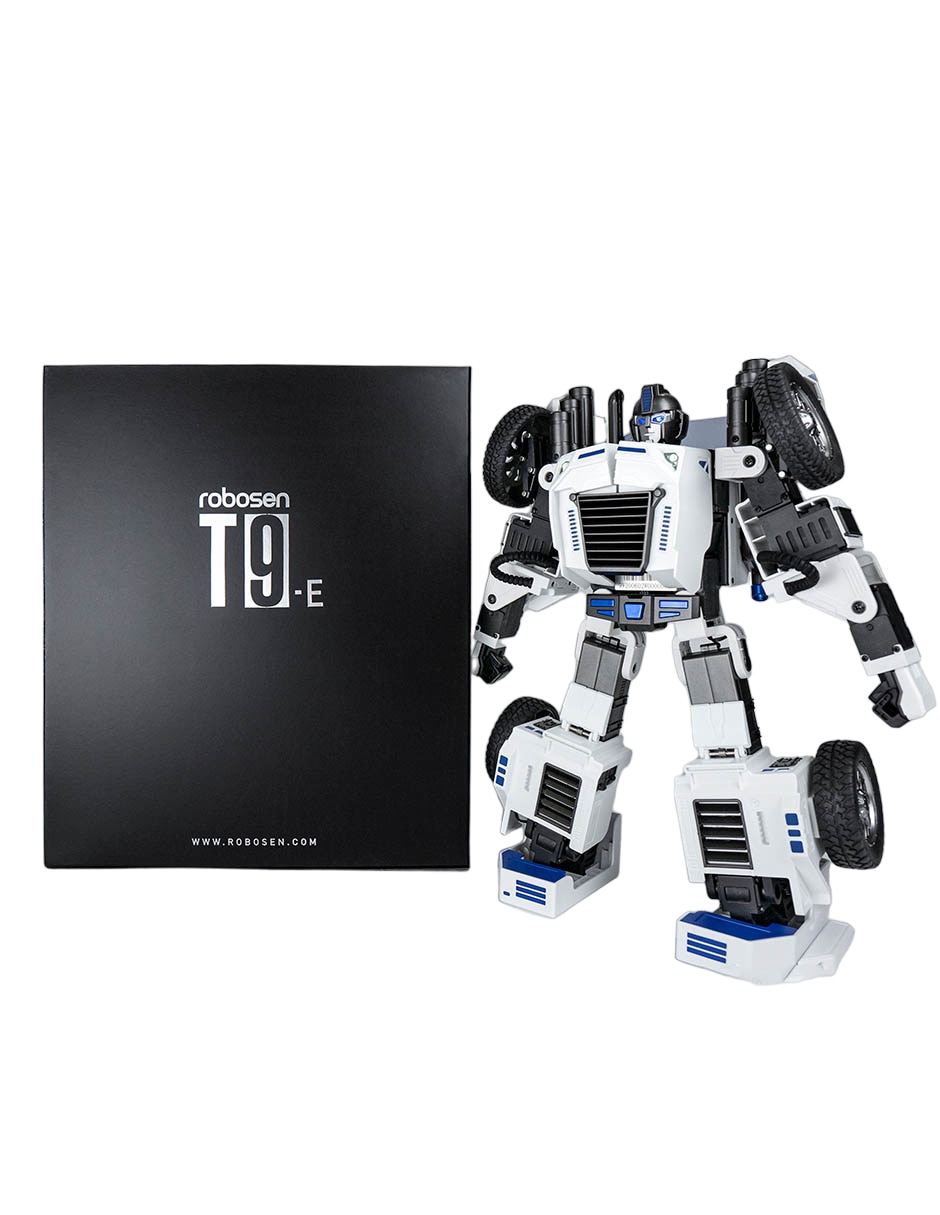 Robot de T9-E 5