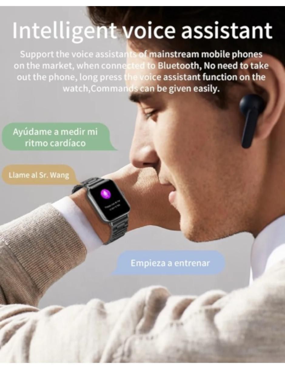 Smartwatch unisex 4