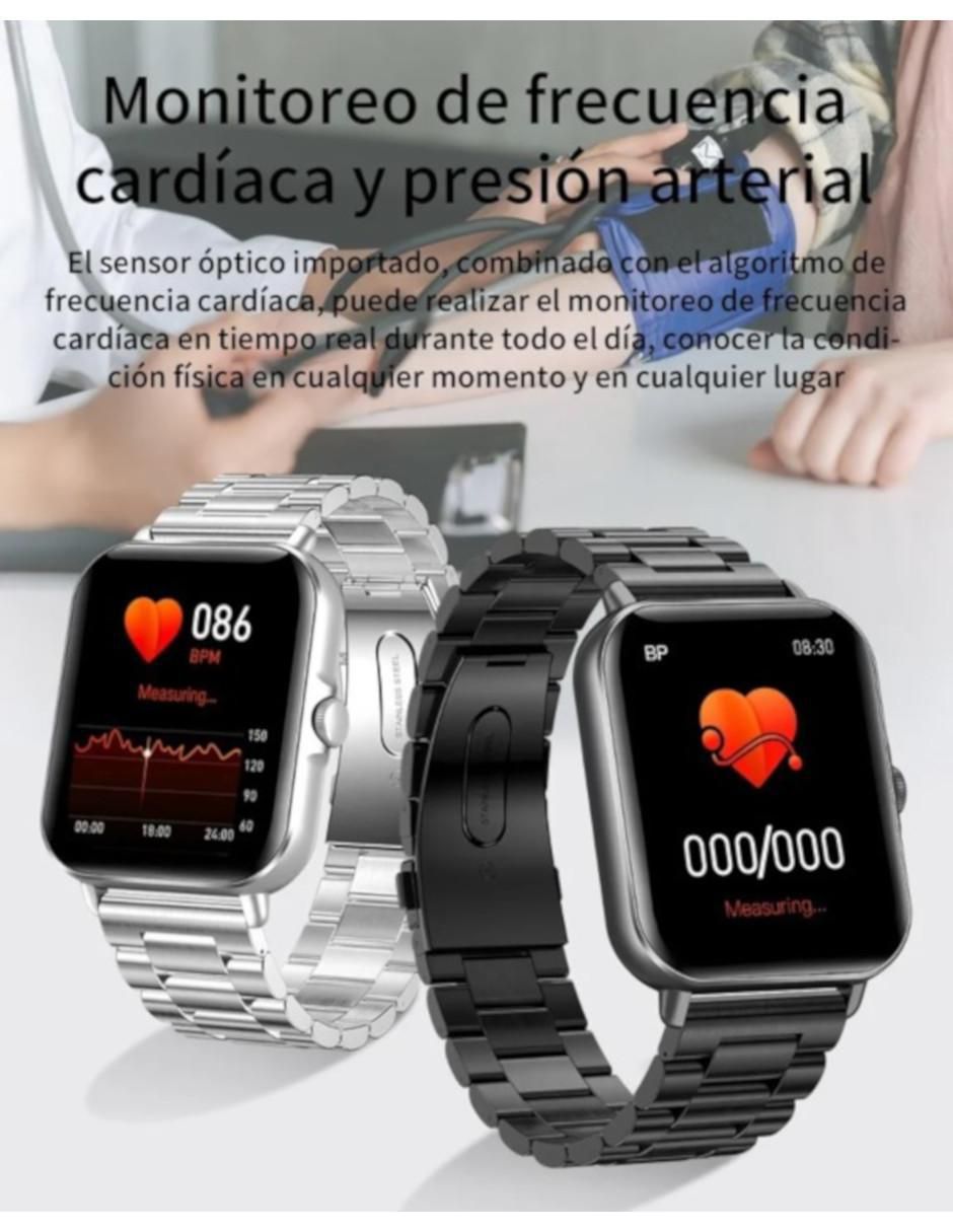 Smartwatch unisex 5
