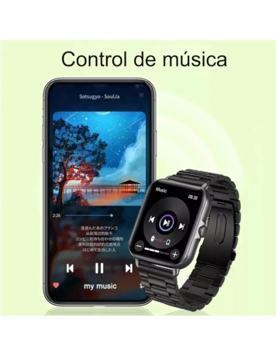Smartwatch unisex 6