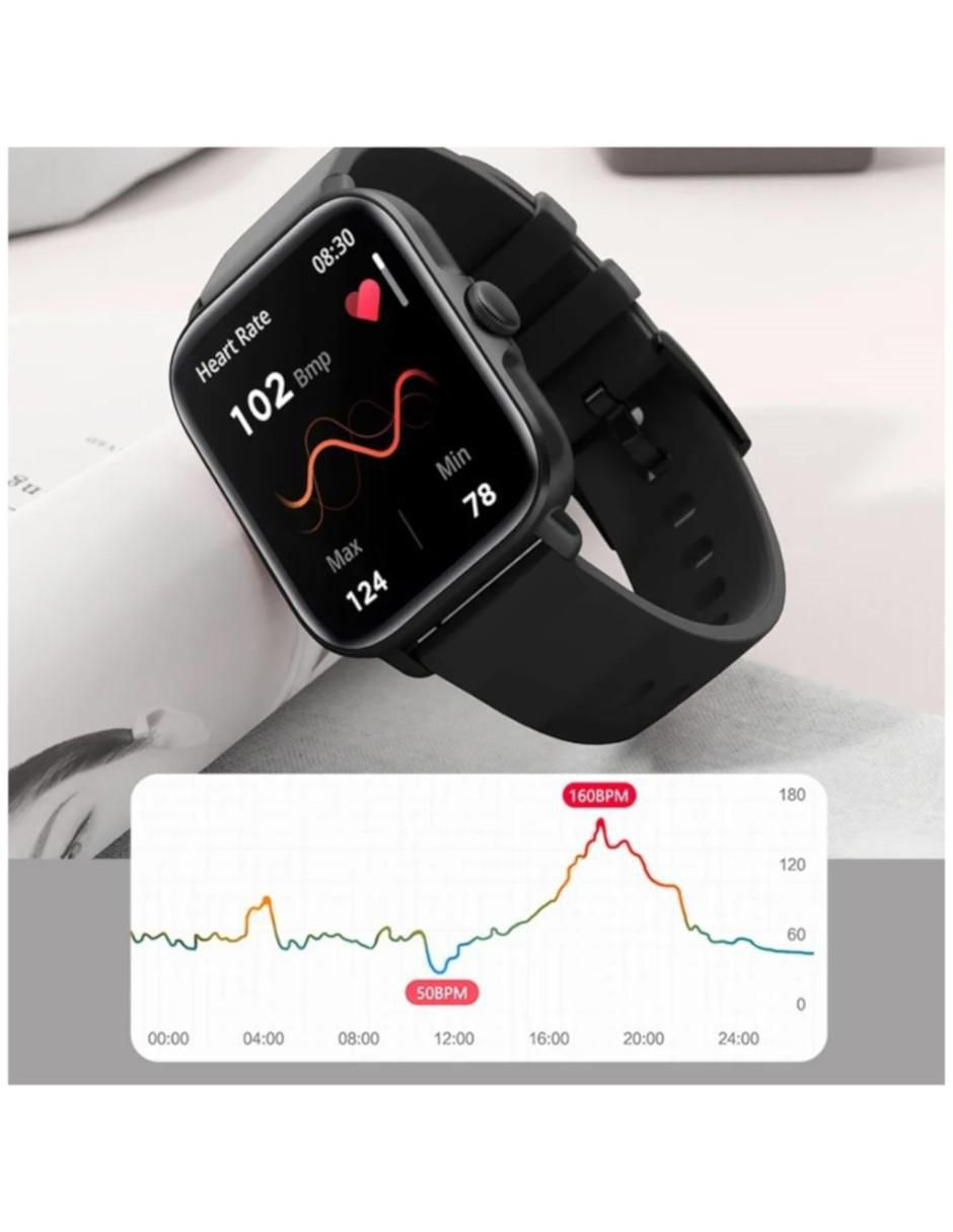 Smartwatch P28Plus unisex 2