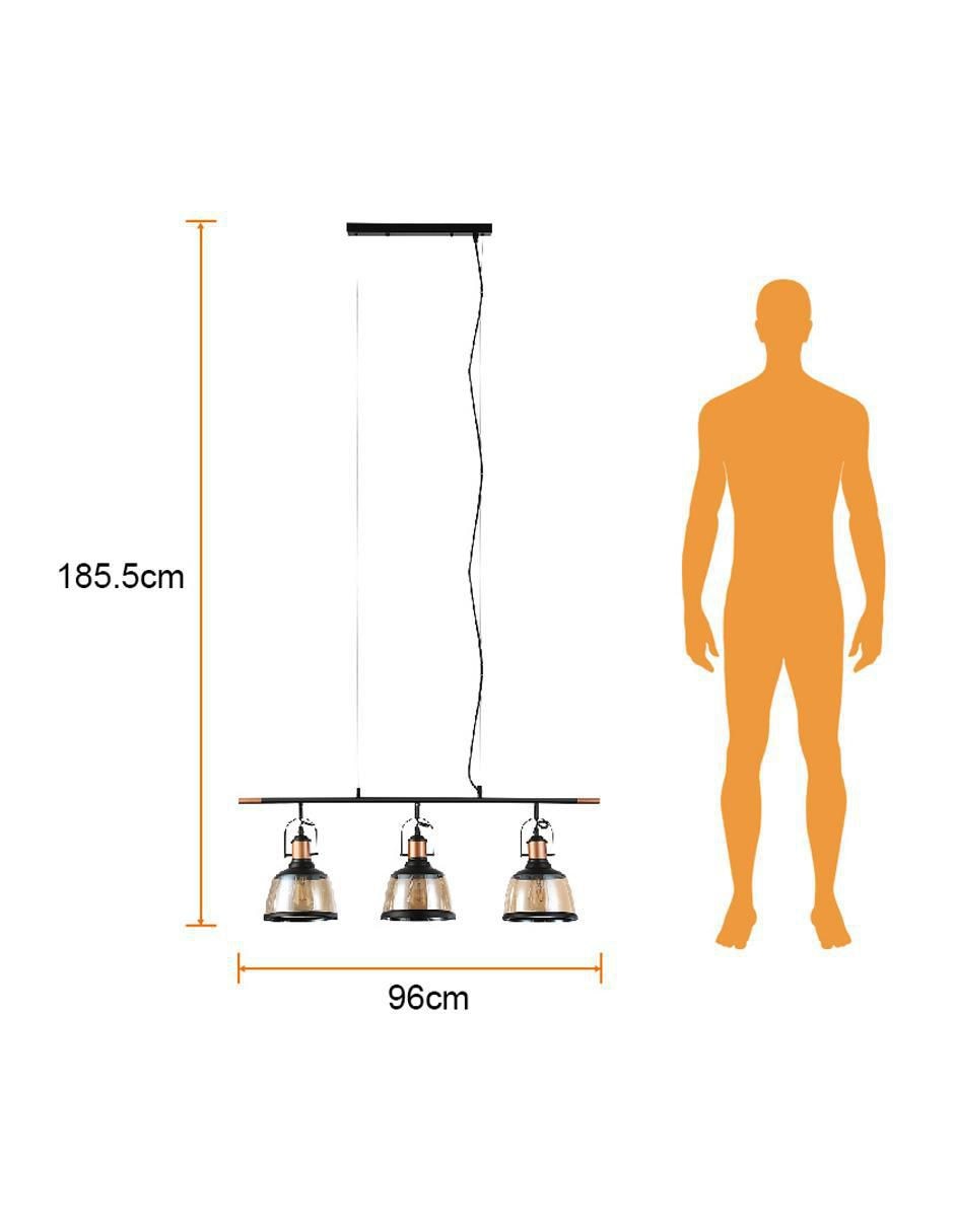 Lámpara led 4