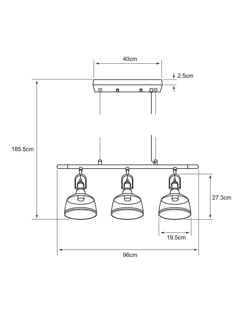 Lámpara led 5
