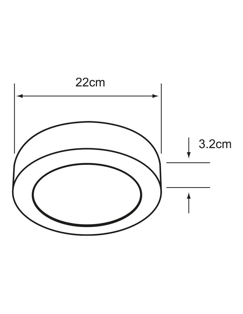 Lámpara led Ankaa Iii 5