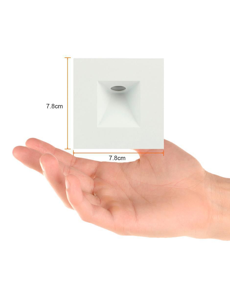 Lámpara de pared LED 4