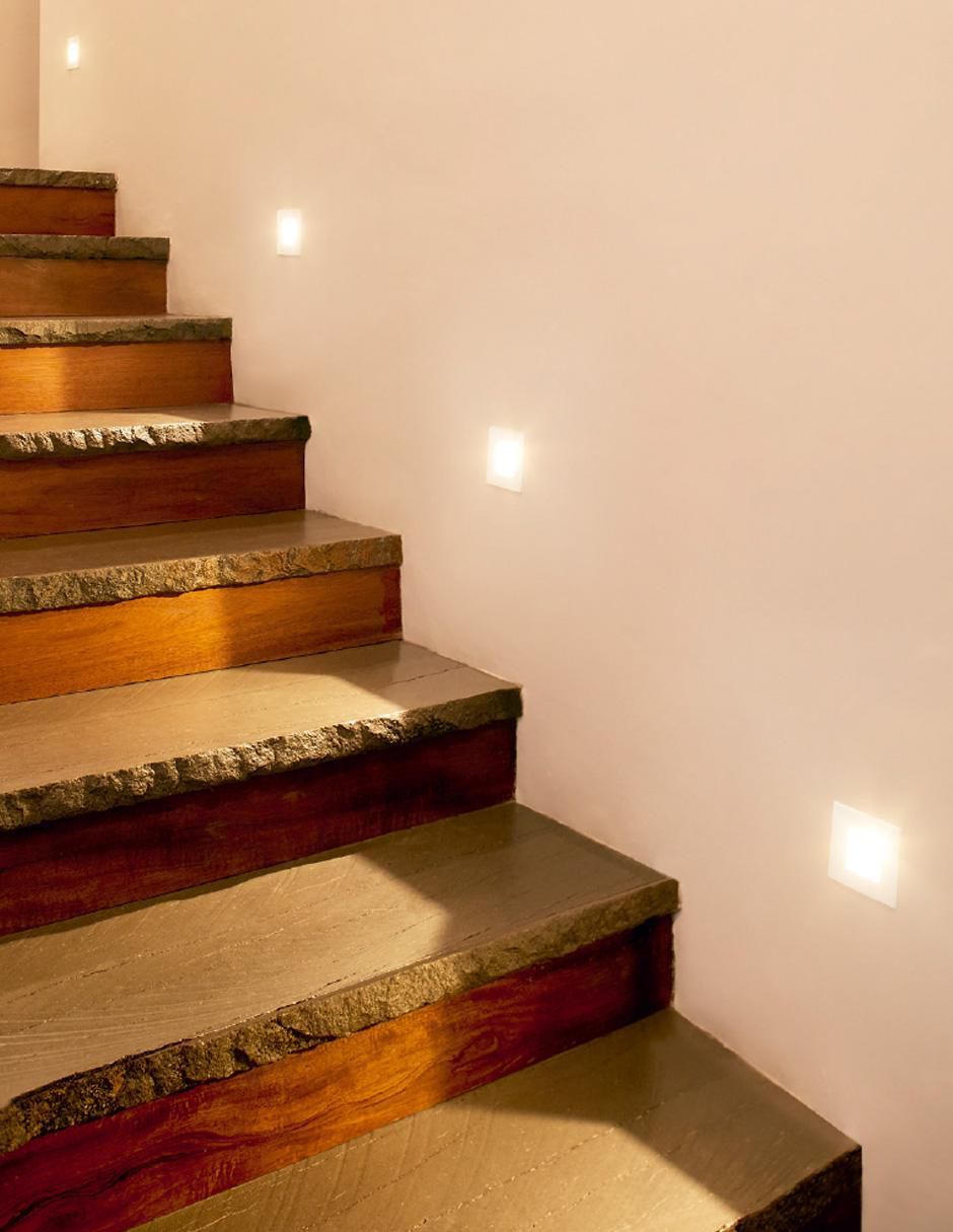 Lámpara de pared LED 3