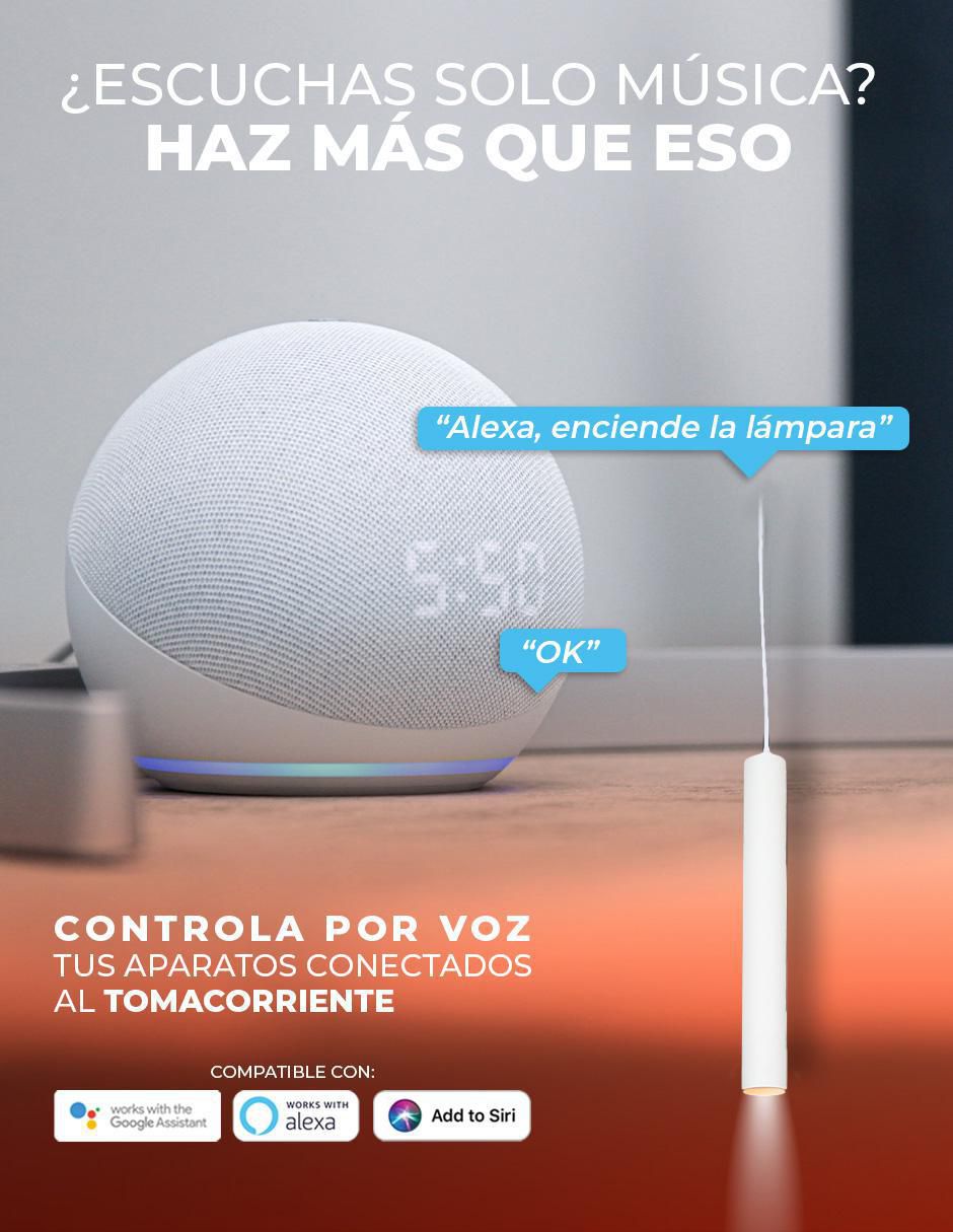 Lámpara led 2