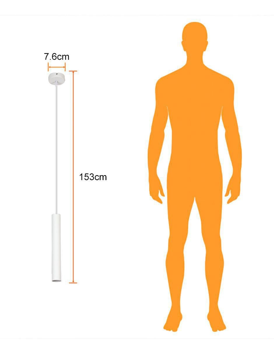 Lámpara led 7