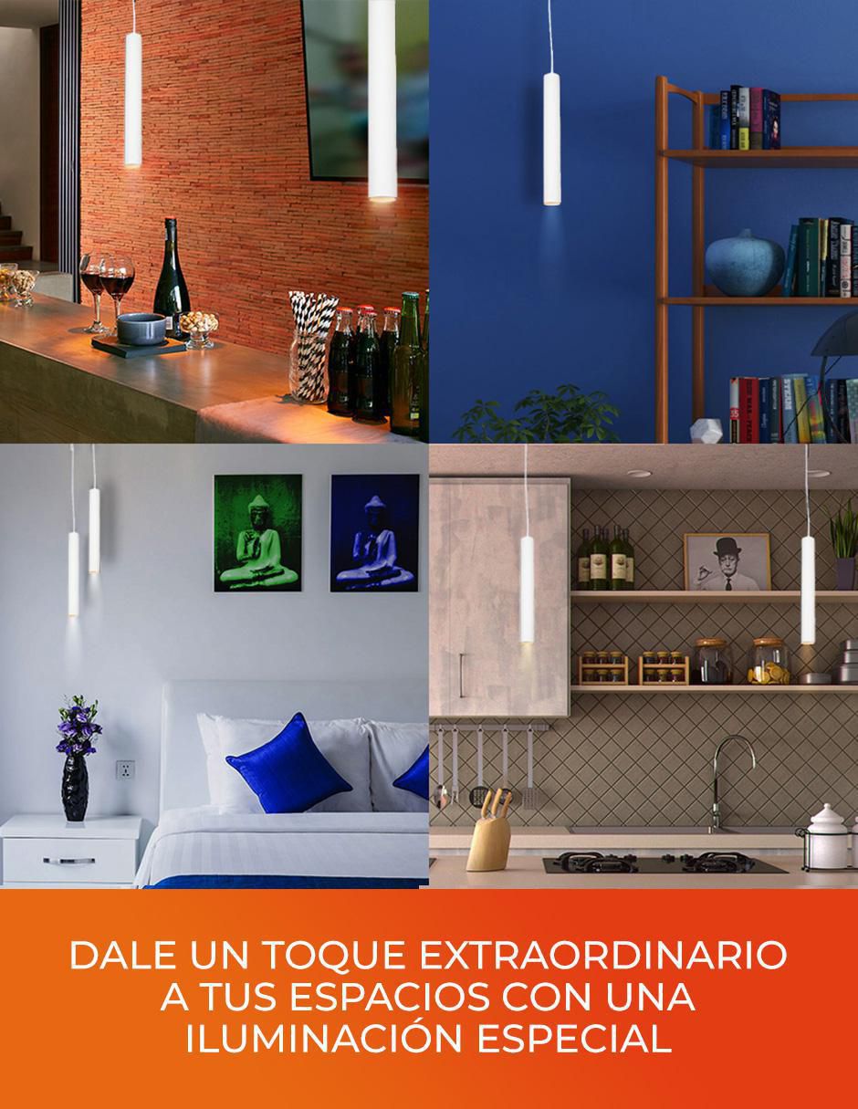 Lámpara led 4
