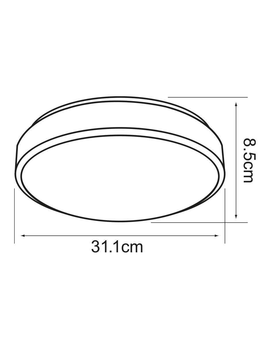 Lámpara led Anser Ii 5