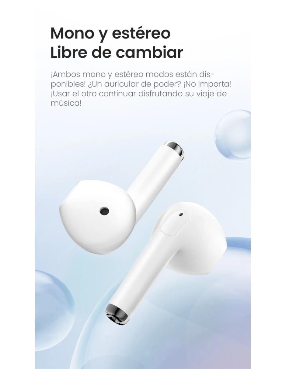 Audífonos True Wireless X1 inalámbricos con cancelación de ruido 2