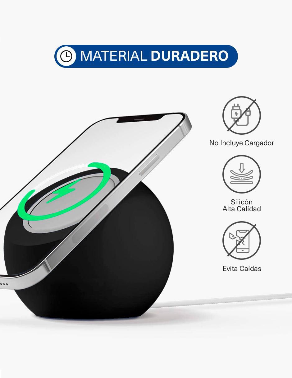 Soporte para celular de silicón 5