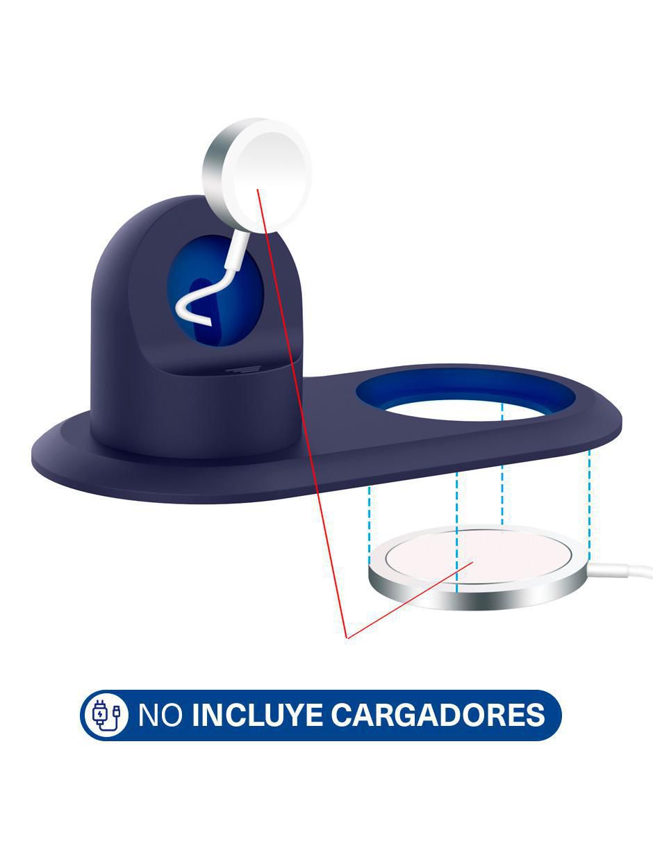 Soporte para Celular de silicón 4