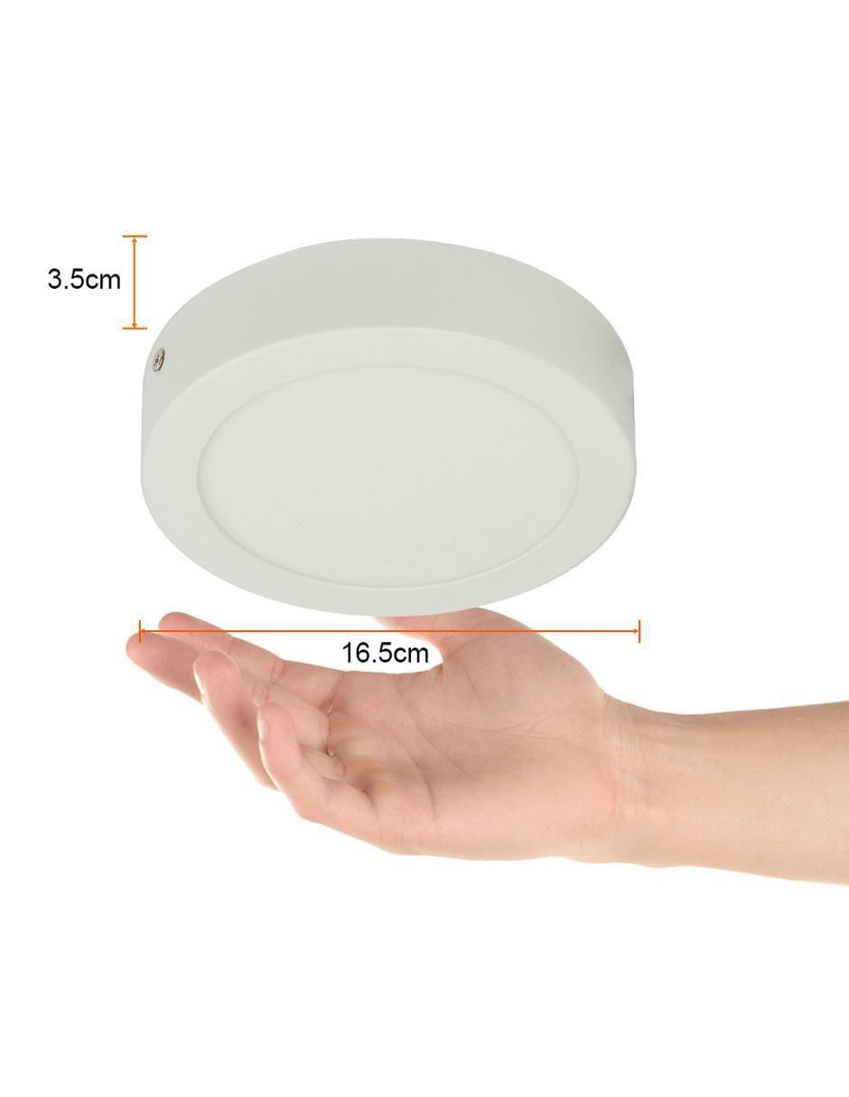 Lámpara de techo LED Sirius III 4