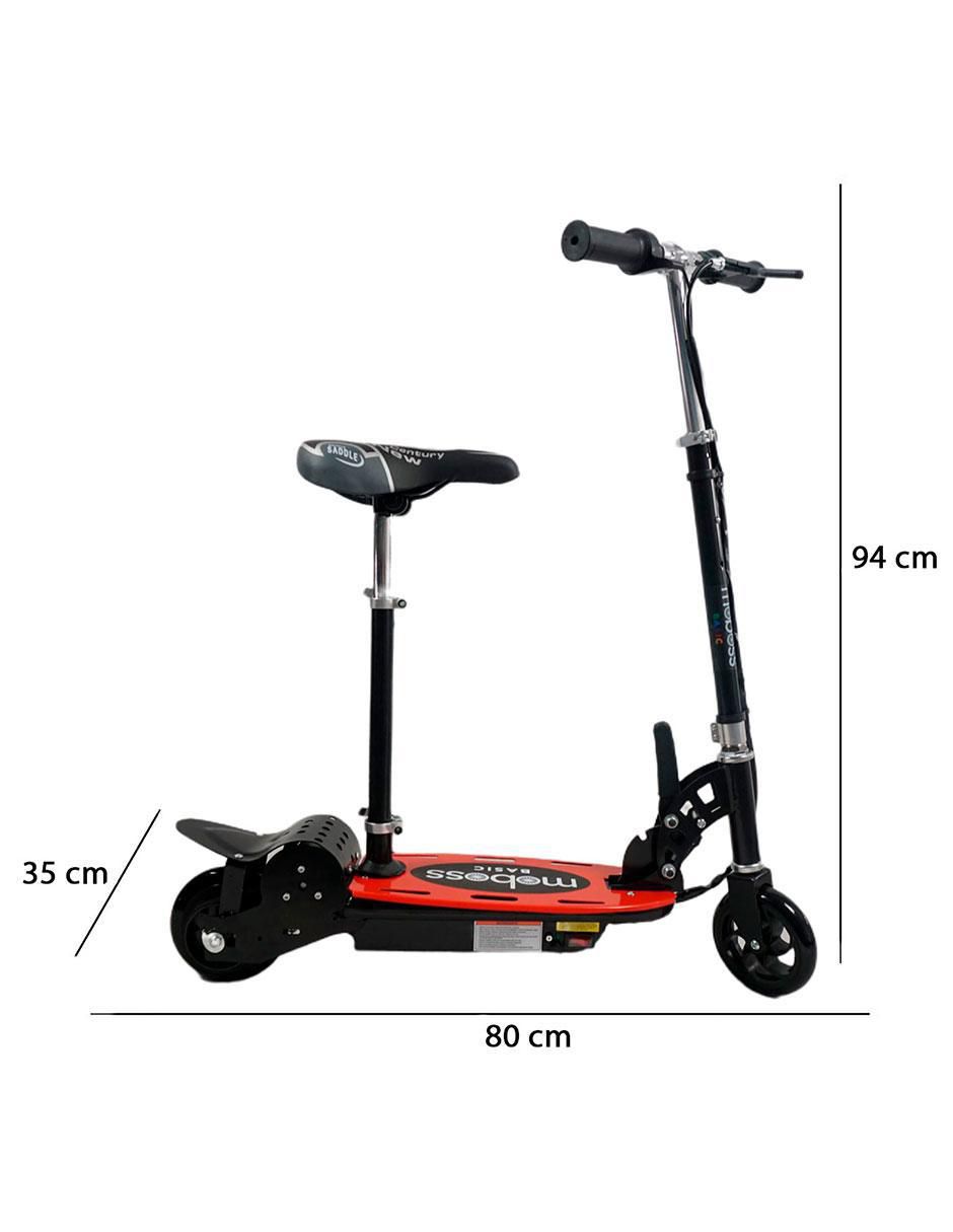 Scooter eléctrico A15 10